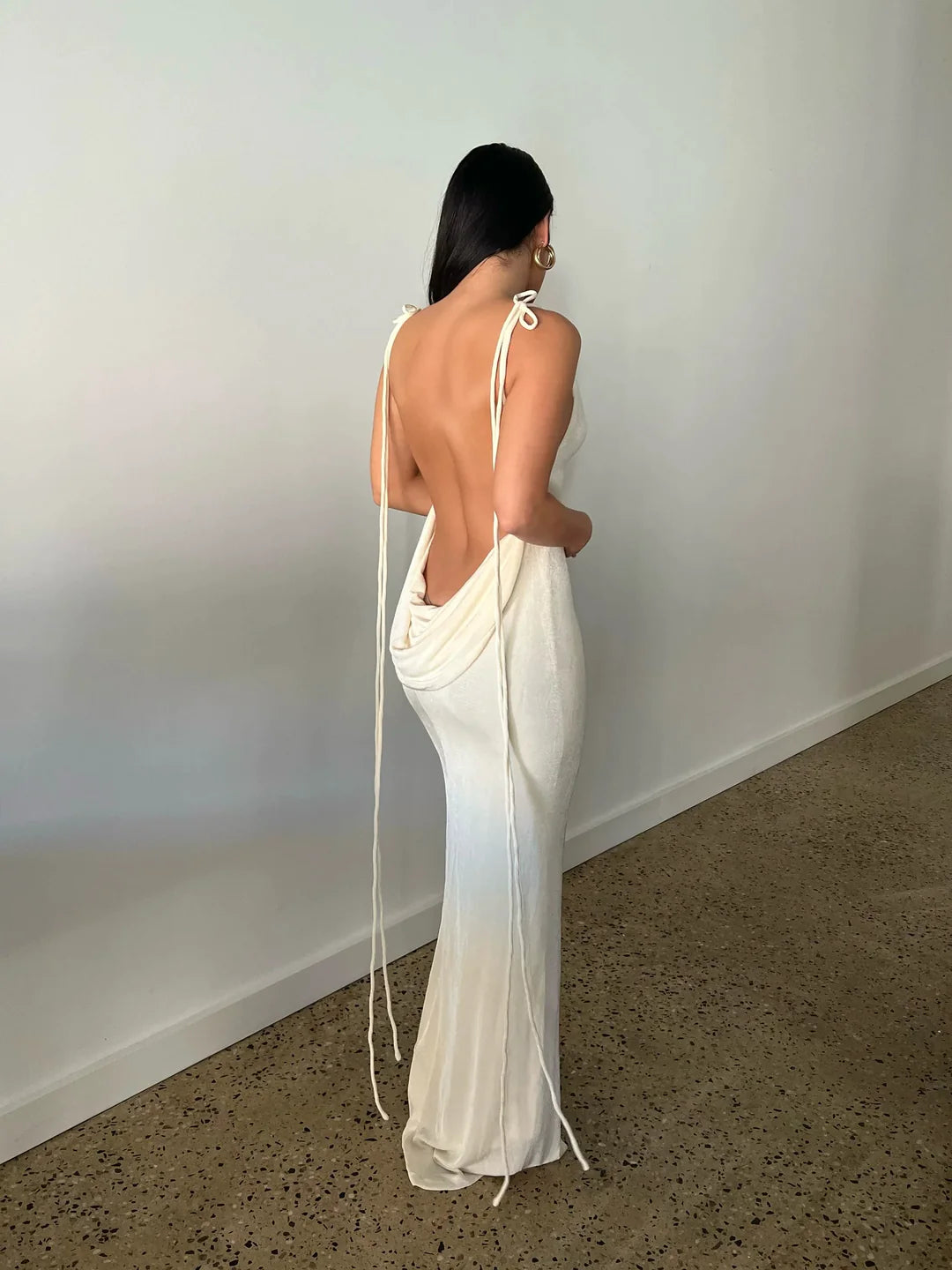 Ethereal Elegance Dress