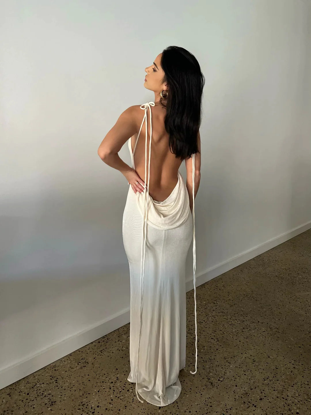 Ethereal Elegance Dress